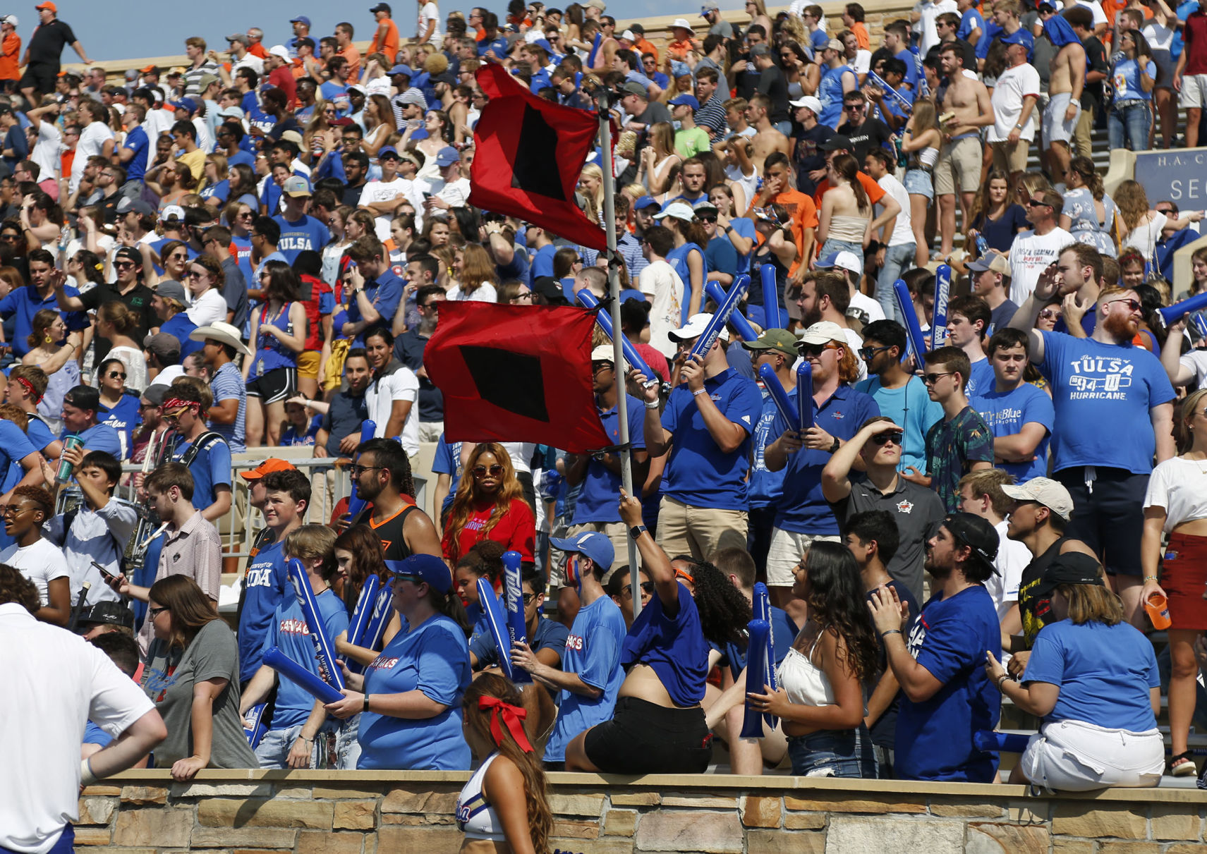 TU Football